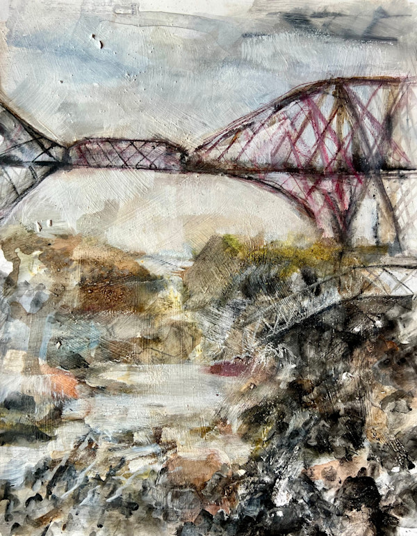 Pass the port, Edgar. It's raining again. by Julie Galante, Image 1.