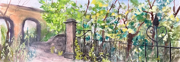 Through the Dene 3 by Julie Galante, Image 1.