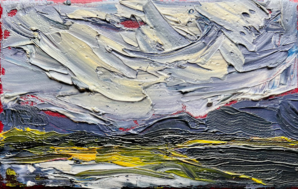 Small Highland Study 5 by Julie Galante, Image 1.