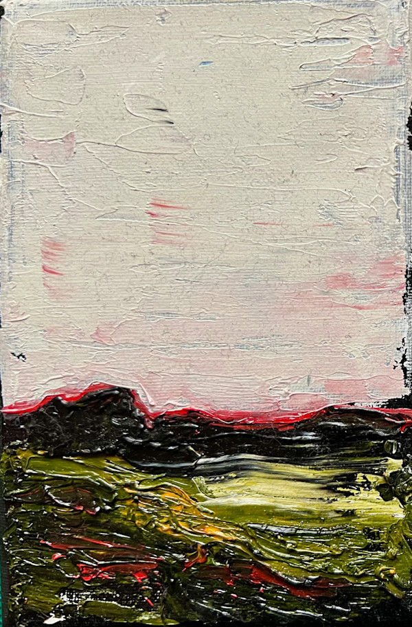 Small Highland Study 6 by Julie Galante, Image 1.