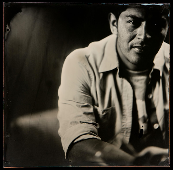 Portrait of a Close Friend by Daniel Afzal, Image 1.