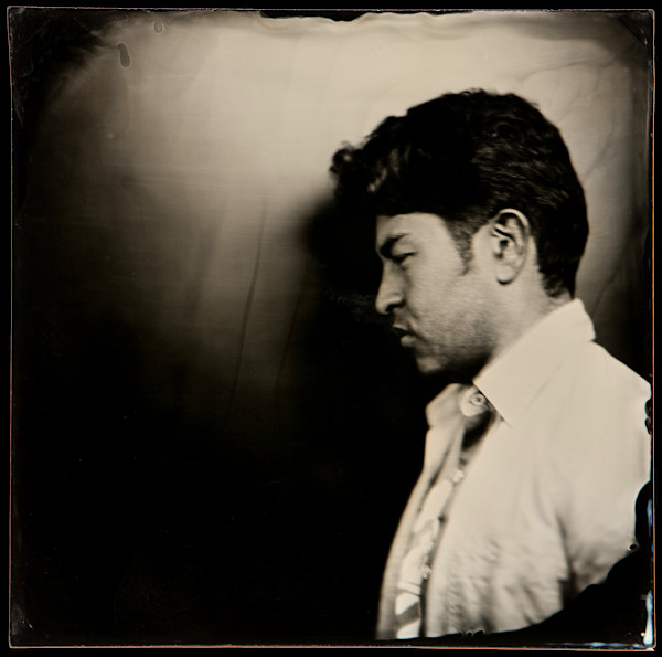Portrait of a close friend by Daniel Afzal, Image 1.
