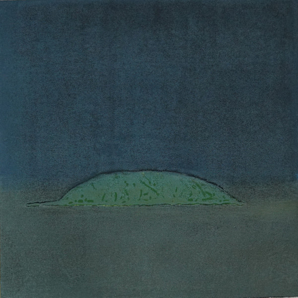 Barrow in Winter by B. Kevill Davies