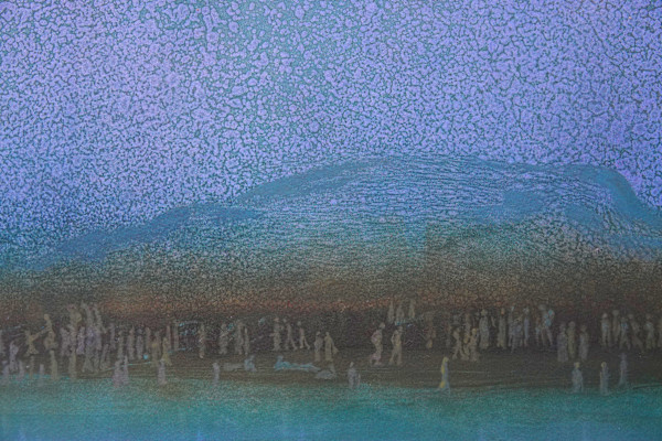 Figures on a Shore by B. Kevill Davies