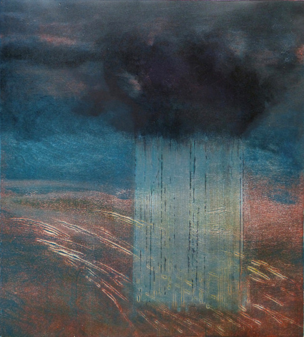 Land and Rain by B. Kevill Davies