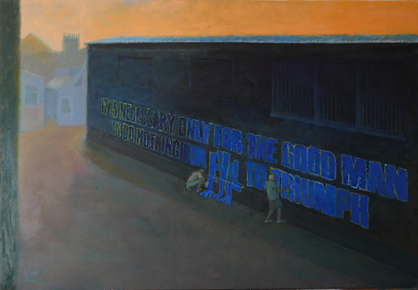 Subversive Activity by B. Kevill Davies