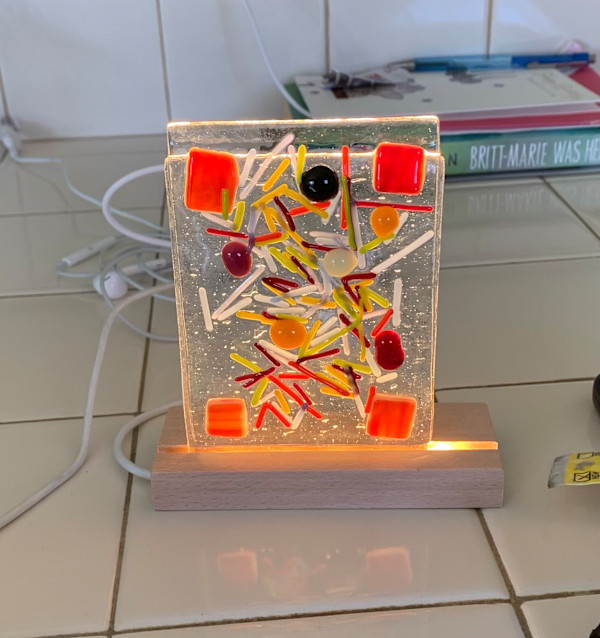 Confetti Party Mix by Candice Treat Murphy