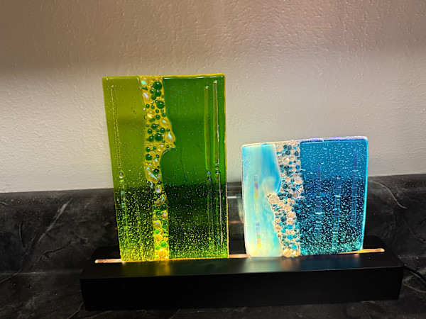 Blue River by Candice Treat Murphy