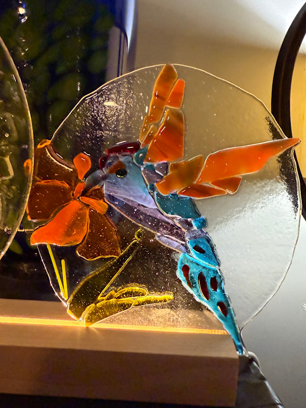 Hummingbird Circle by Candice Treat Murphy, Image 1.