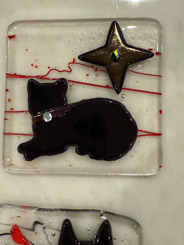 Royal Black Cat by Candice Treat Murphy, Image 2.