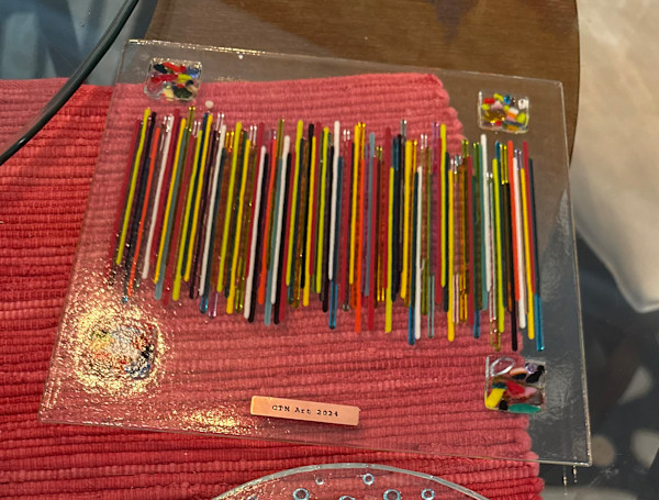 Rainbow Views by Candice Treat Murphy