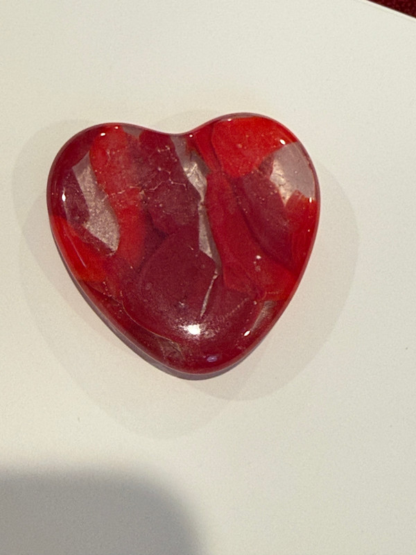 2" January 2026 Pocket Heart #6 by Candice Treat Murphy, Image 7.