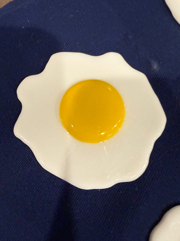 Sunny Side Up Egg #5 by Candice (Candy) Treat Murphy, Image 5.