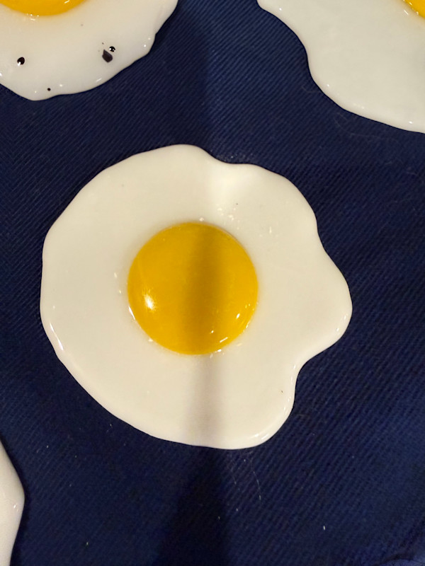 Sunny Side Up Egg #7 by Candice (Candy) Treat Murphy, Image 7.