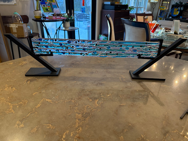 24” Suncatcher #1 by Candice Treat Murphy