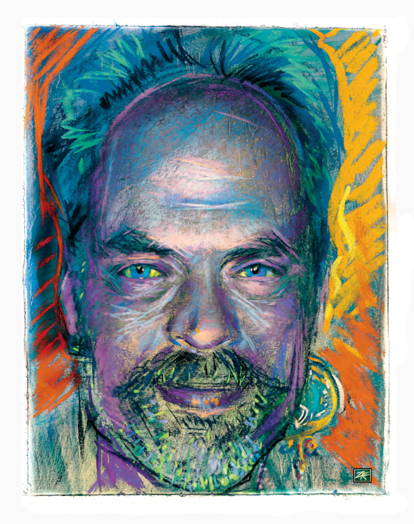 Joe Rohde - Disney Creator, Imagineer, Artist, Explorer by Zofia Kostyrko-Edwards, Image 1.