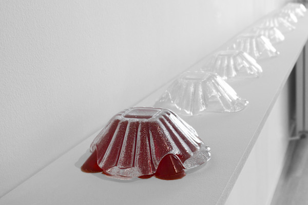 Les nappages by Thomas Tronel Gauthier