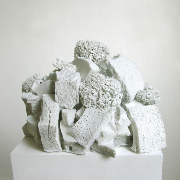 Récif d’éponges by Thomas Tronel Gauthier