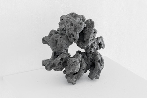 An Echo A Stone by Thomas Tronel Gauthier