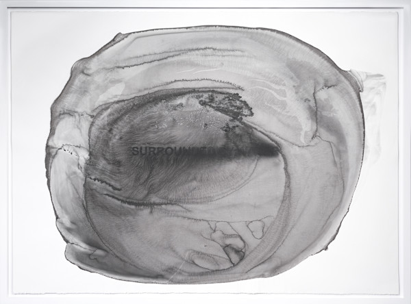 Water & Words - Surrounded By Water by Thomas Tronel Gauthier