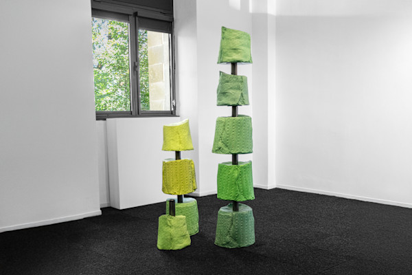 Sigillaria Vertebrae by Thomas Tronel Gauthier