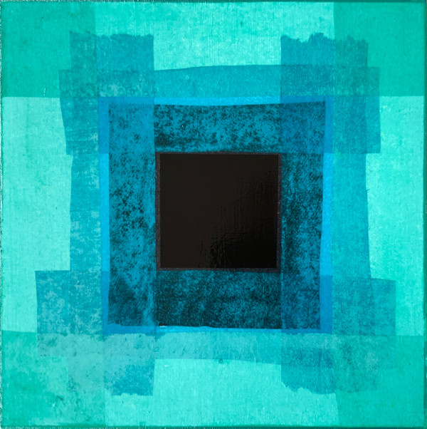 Transparency Series | T-54 by Renata                  Smejkalova, Image 1.