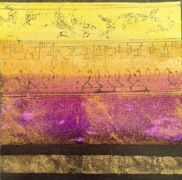 Pattern Series | P-44 by Renata                  Smejkalova, Image 1.