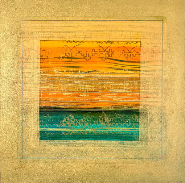 Pattern Series | P-31 by Renata                  Smejkalova, Image 1.