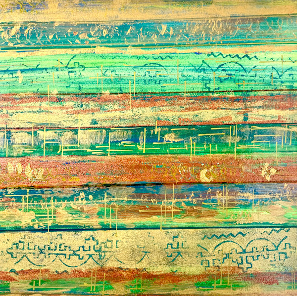 Pattern Series | P-28 by Renata                  Smejkalova, Image 1.