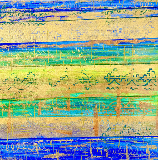 Pattern Series | P-26 by Renata                  Smejkalova, Image 1.