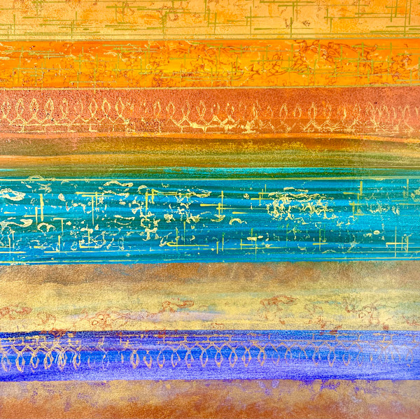 Pattern Series | P-25 by Renata                  Smejkalova, Image 1.