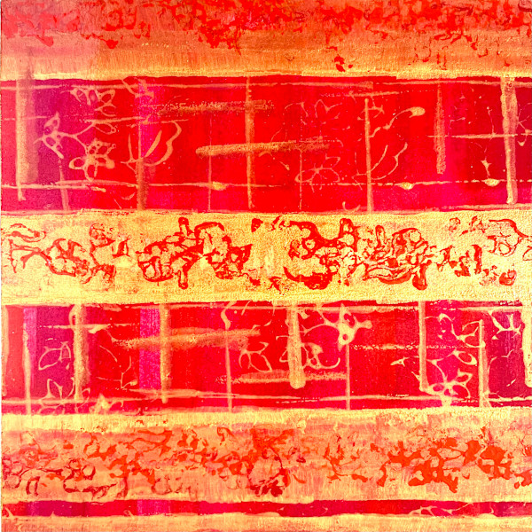 Pattern Series | P-14 by Renata                  Smejkalova, Image 1.