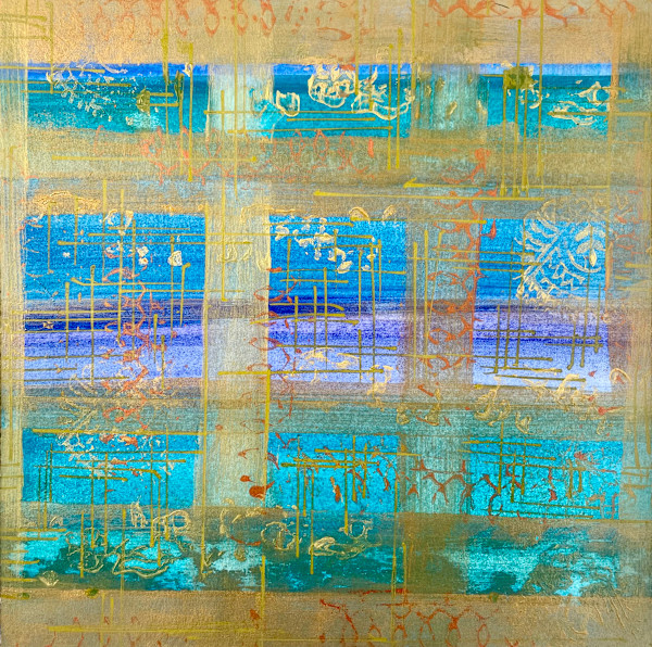 Pattern Series | P-23 by Renata Smejkalova, Image 3.