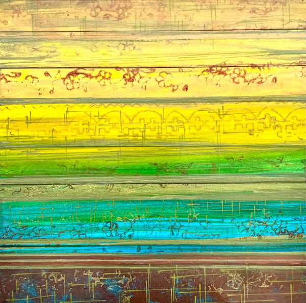 Pattern Series | P-24 by Renata                  Smejkalova, Image 1.