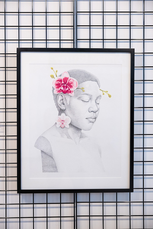 Renaissance in Bloom 01 by Breanna Cole, Image 1.