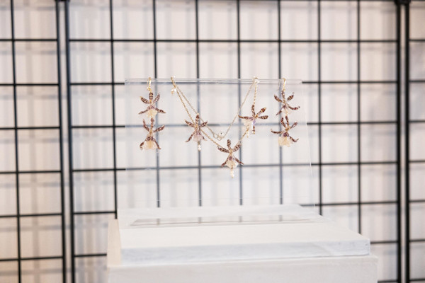 Renaissance in Bloom 02 Jewelry by Breanna Cole, Image 1.