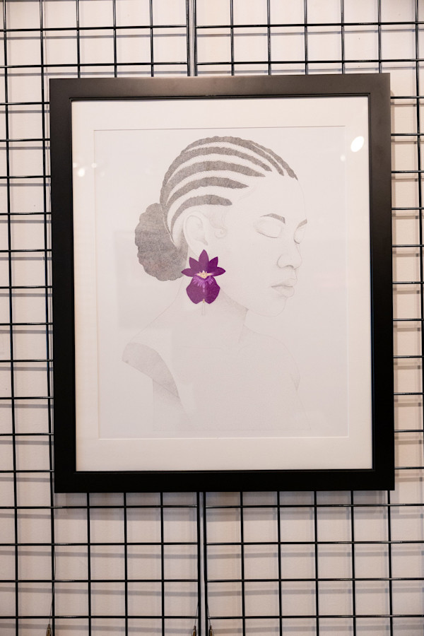 Renaissance in Bloom 05 by Breanna Cole, Image 1.