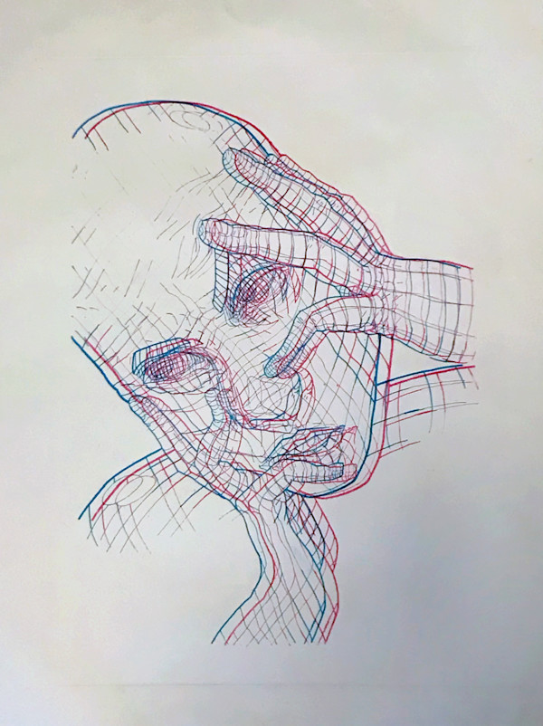 Dissociation by Breanna Cole