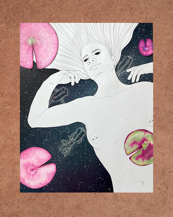 Manifest by Breanna Cole, Image 1.