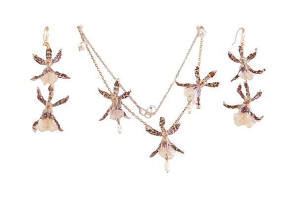 Renaissance in Bloom 02 Jewelry by Breanna Cole