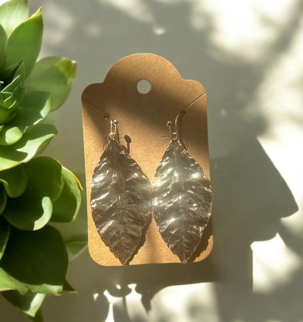 Gold Leaf by Breanna Cole, Image 1.