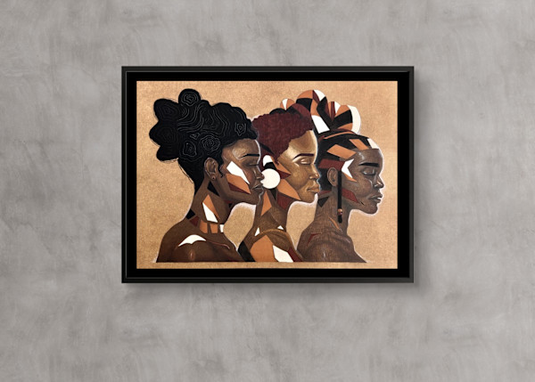Muses by Breanna Cole, Image 1.