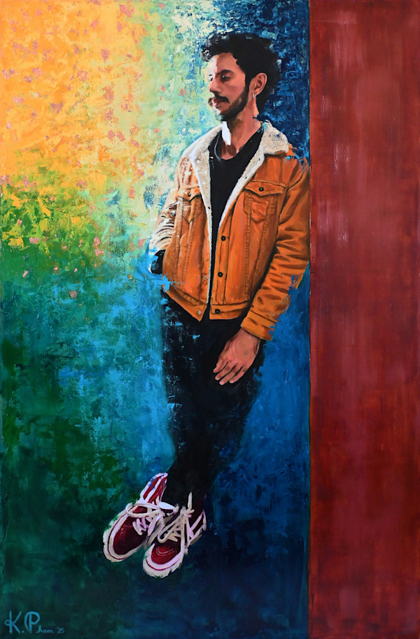 Sentiments with Sebastian by Kevin Pham