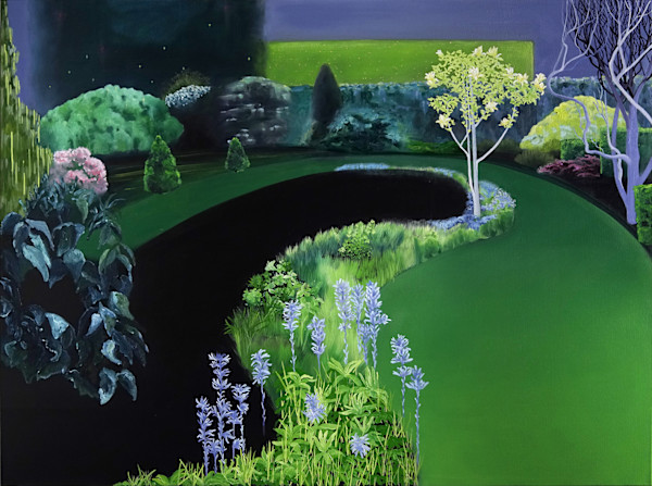 Astonishment on the terrain of the familiar by Deena Capparelli, Image 1.