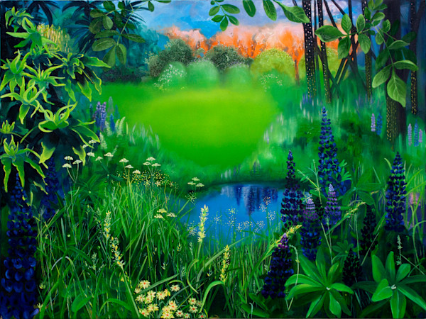 The Negligence of Nature, Wide and Wild by Deena Capparelli, Image 1.