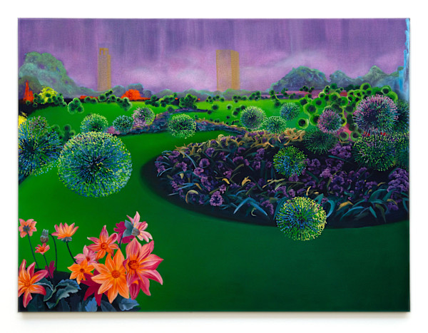 Incurable Malignant Process Sets In by Deena Capparelli, Image 1.