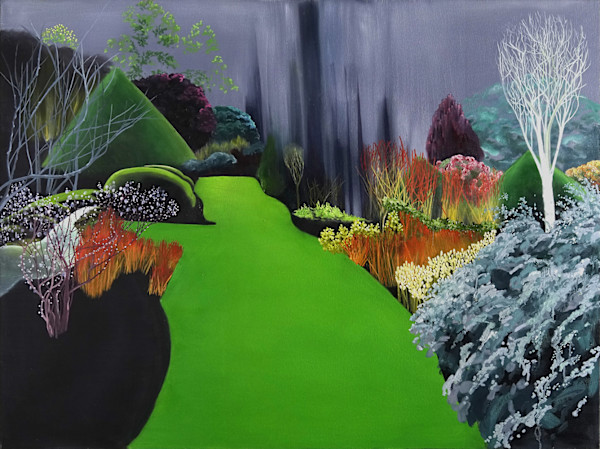 Nebulous Haze Above Us by Deena Capparelli, Image 1.