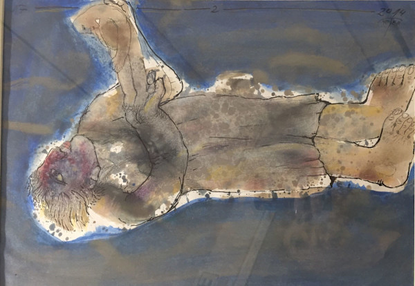 Untitled by Hanefi Yeter, Image 1.