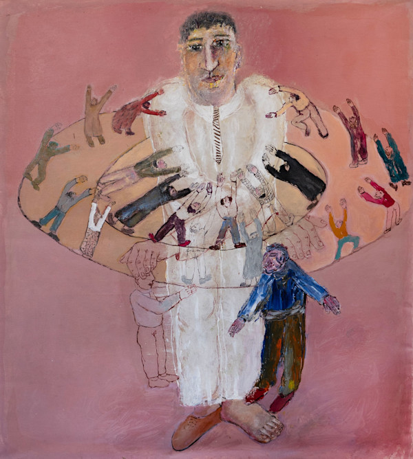 Biat by Hanefi Yeter, Image 1.