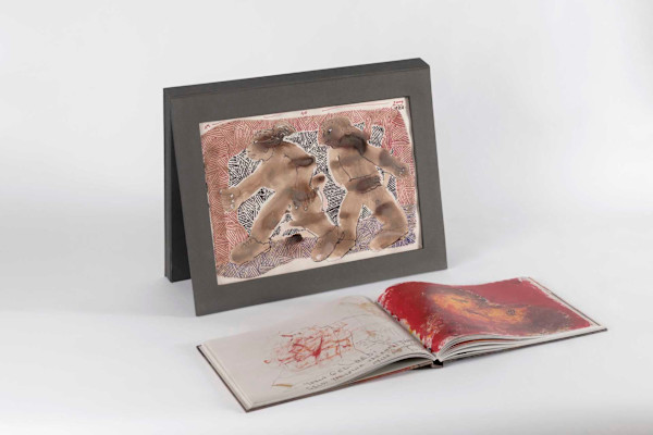 Defter by Hanefi Yeter, Image 1.